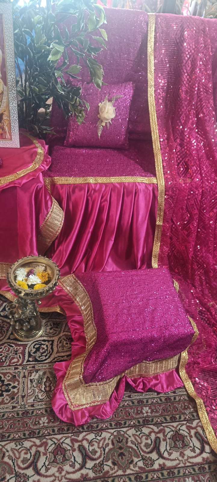 Designer Guruji Chola